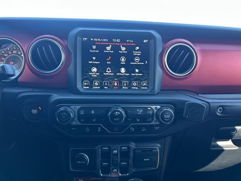 Used 2020 Jeep Wrangler Unlimited Rubicon image 15