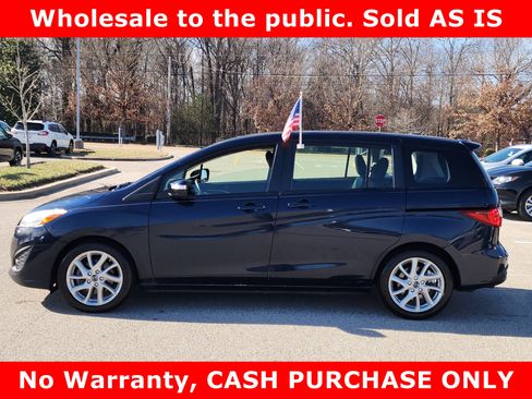Used 2015 MAZDA MAZDA5 Grand Touring image 6