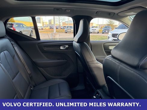 Certified 2025 Volvo XC40 B5 Plus image 11
