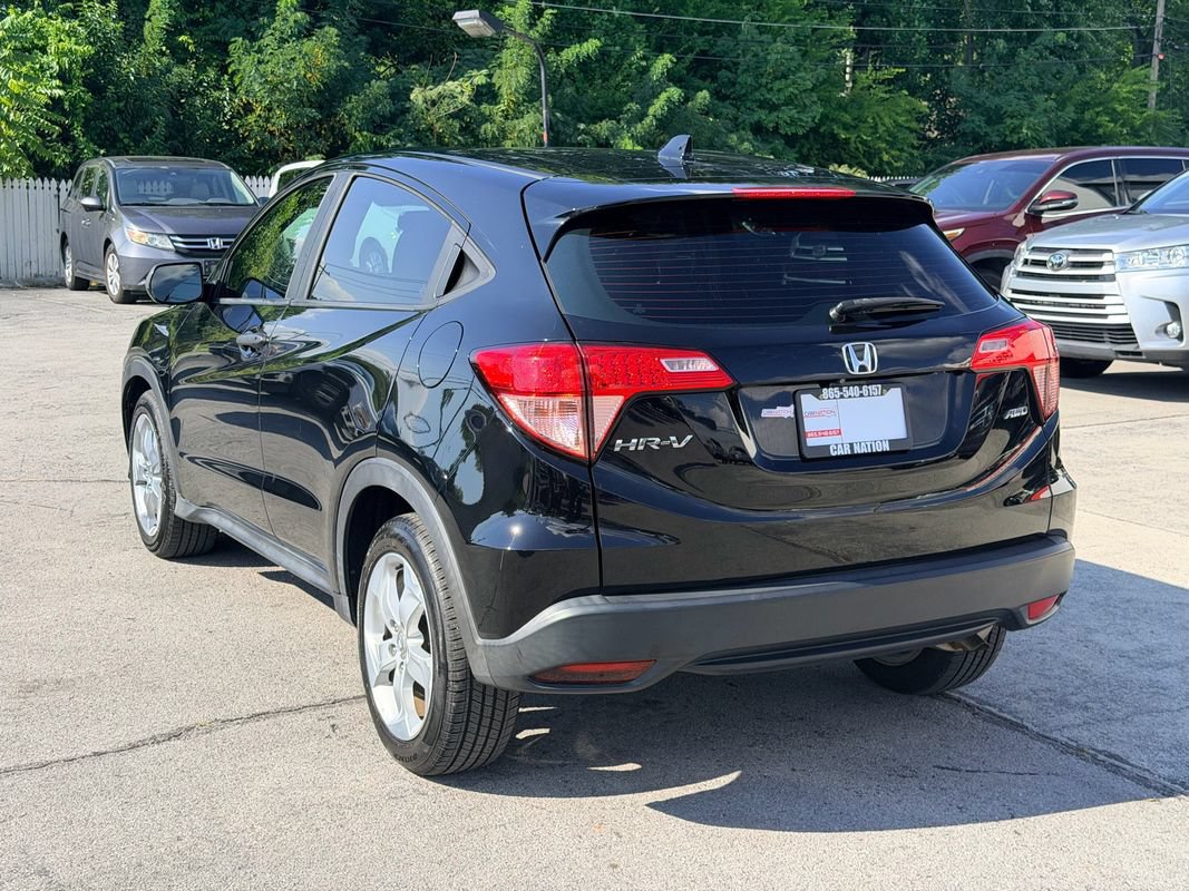 Used 2018 Honda HR-V LX image 4