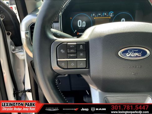 Used 2021 Ford F150 Lariat AWD/4WD image 12