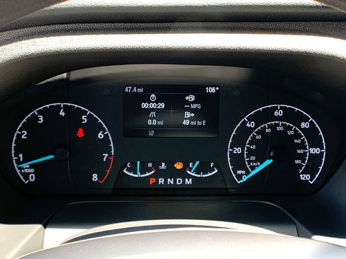 New 2025 Ford Transit 250 Low Roof w/ Load Area Protection Package image 29