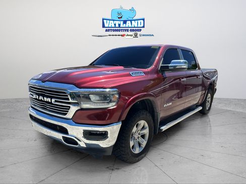 Certified 2019 RAM 1500 Laramie AWD/4WD image 20