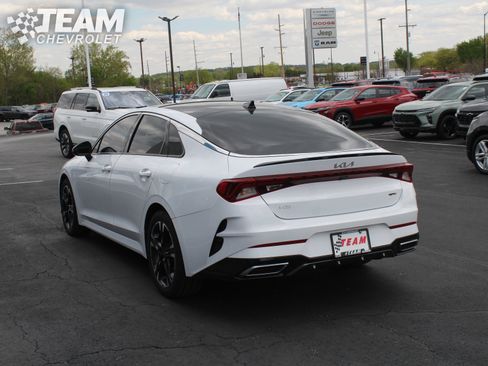 Used 2023 Kia K5 GT-Line AWD/4WD image 6