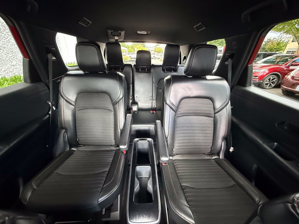 Certified 2023 Nissan Pathfinder Rock Creek AWD/4WD image 19