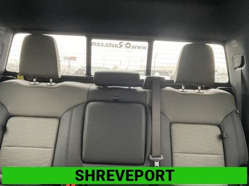 Used 2025 Chevrolet Silverado 1500 ZR2 w/ Technology Package image 11