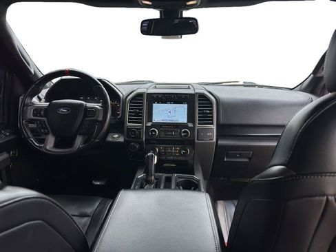 Used 2017 Ford F150 Raptor w/ Equipment Group 802A Luxury AWD/4WD image 4