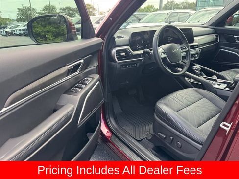 Used 2024 Kia Telluride EX X-Line AWD/4WD image 15