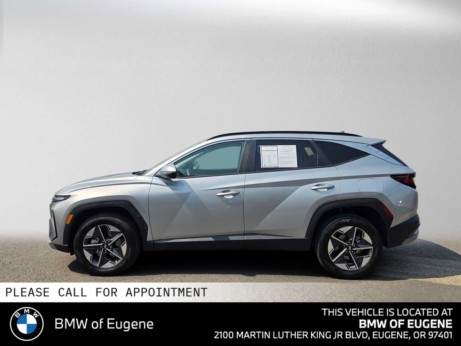 Used 2025 Hyundai Tucson SEL AWD/4WD image 6