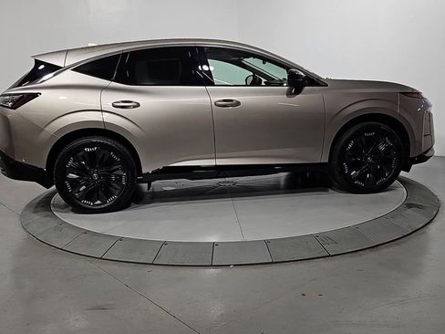 Certified 2025 Nissan Murano Platinum w/ Cargo Package image 8