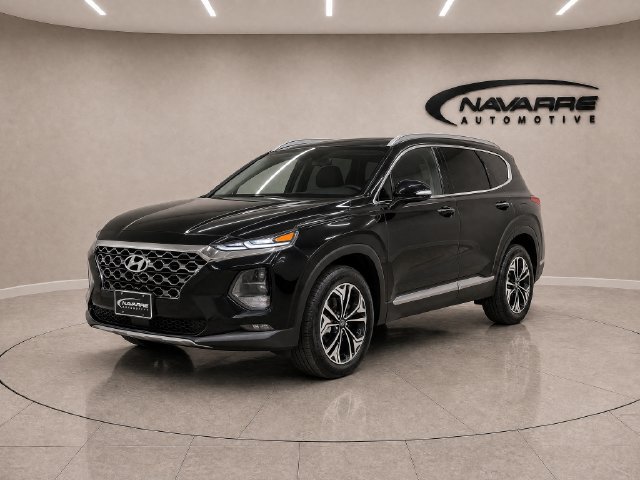 Used 2019 Hyundai Santa Fe FWD image 3