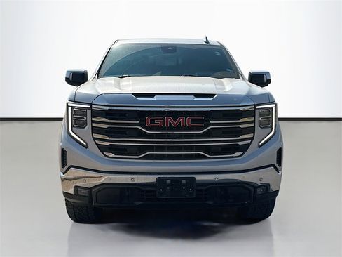 Used 2022 GMC Sierra 1500 SLT w/ SLT Premium Plus Package image 2
