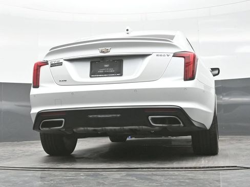 Certified 2023 Cadillac CT5 Premium Luxury w/ Platinum Package AWD/4WD image 26