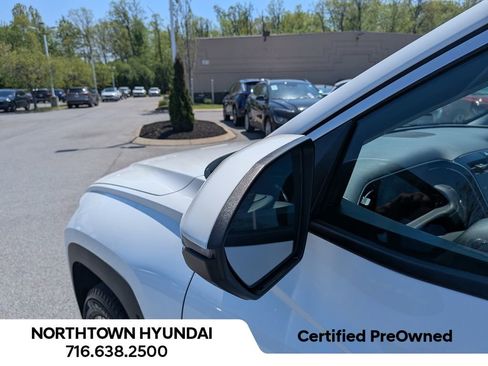 Certified 2023 Hyundai Tucson SEL w/ Convenience Package AWD/4WD image 43