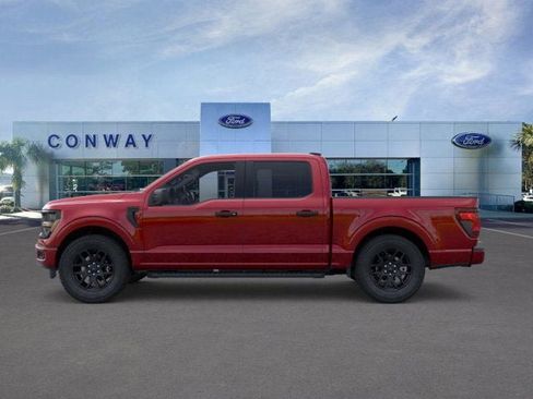 New 2025 Ford F150 STX w/ STX Black Appearance Package image 3