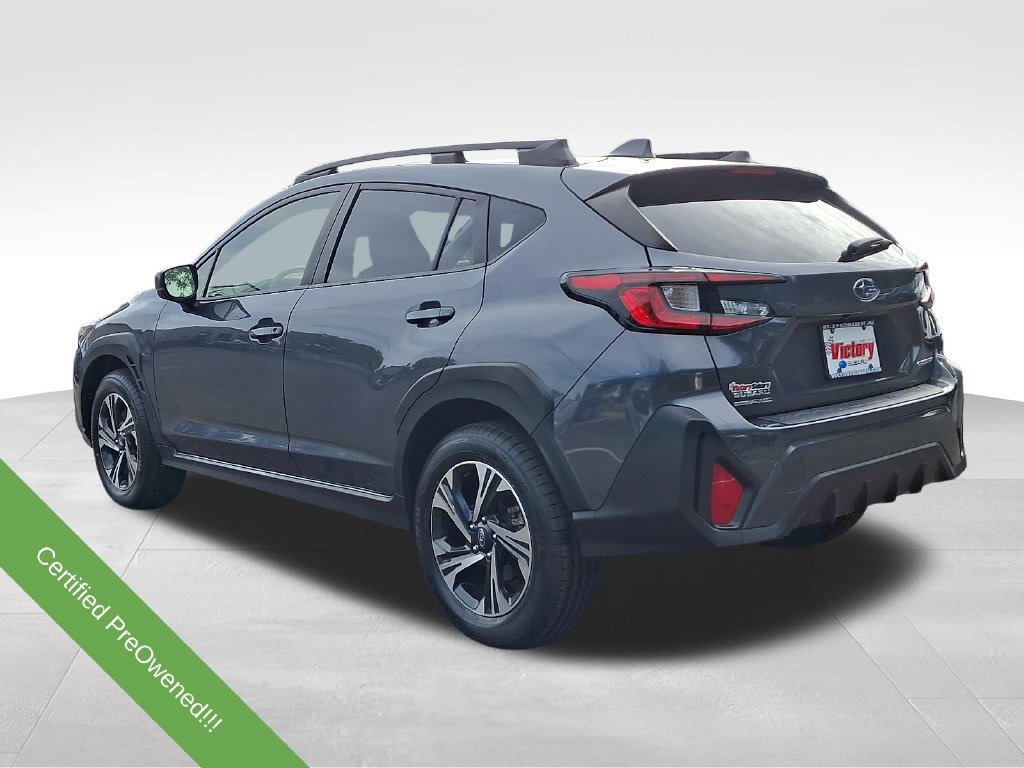 Used 2024 Subaru Crosstrek 2.0i Premium AWD/4WD image 4