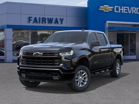 New 2026 Chevrolet Silverado 1500 RST w/ Z71 Off-Road Package AWD/4WD image 6