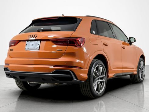 Used 2025 Audi Q3 2.0T Premium w/ Black Optic Sport Package AWD/4WD image 5