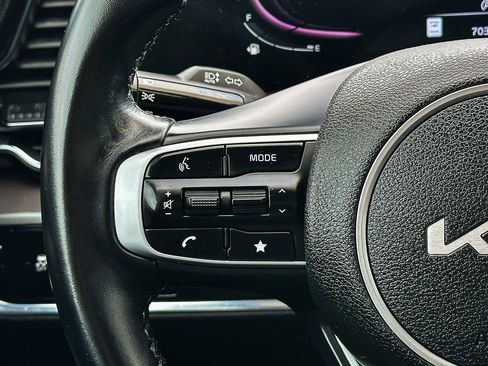 Used 2023 Kia Sportage EX image 23