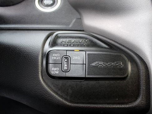 Used 2022 RAM 3500 Big Horn w/ Level C Equiment Group image 18