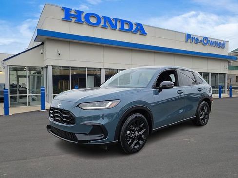 Used 2025 Honda HR-V Sport image 1