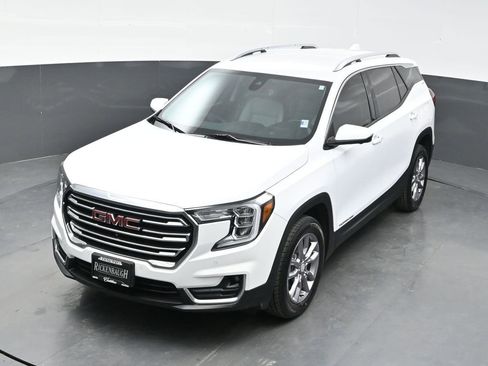 Used 2023 GMC Terrain SLT w/ Tech Package AWD/4WD image 33