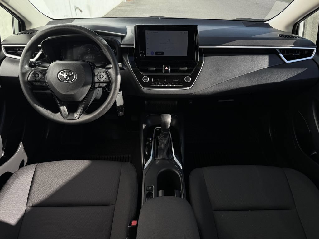 Certified 2026 Toyota Corolla LE AWD/4WD image 12