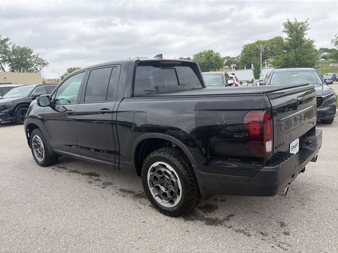 Used 2024 Honda Ridgeline TrailSport image 7