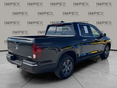 Used 2020 Honda Ridgeline RTL-E image 5