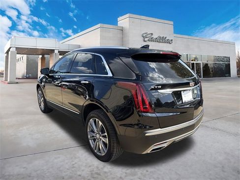 Certified 2025 Cadillac XT5 Premium Luxury image 5