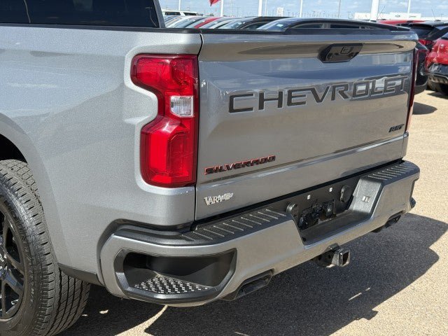 Used 2023 Chevrolet Silverado 1500 RST w/ Redline Edition RWD image 18