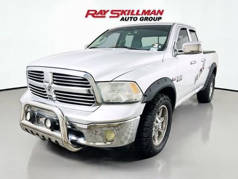 Used 2014 RAM 1500 Big Horn AWD/4WD image 3