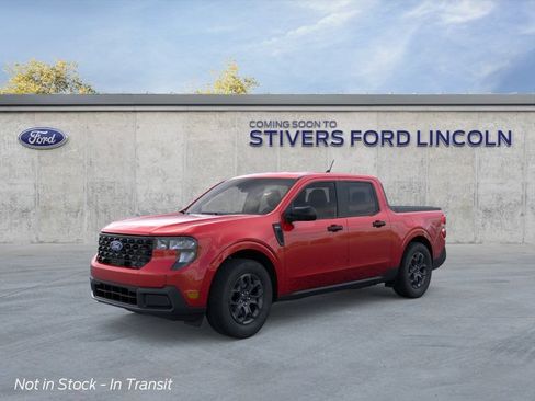 New 2026 Ford Maverick XLT FWD image 2
