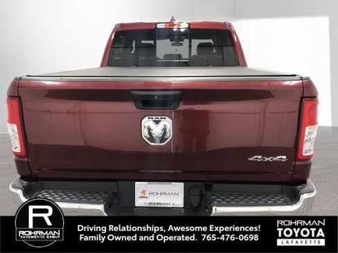 Used 2019 RAM 1500 Tradesman image 6