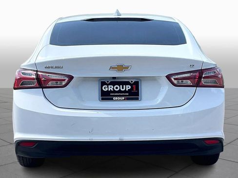 Used 2022 Chevrolet Malibu LT image 5