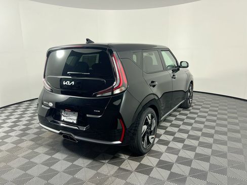 New 2025 Kia Soul GT-Line w/ GT-Line Technology Package image 3
