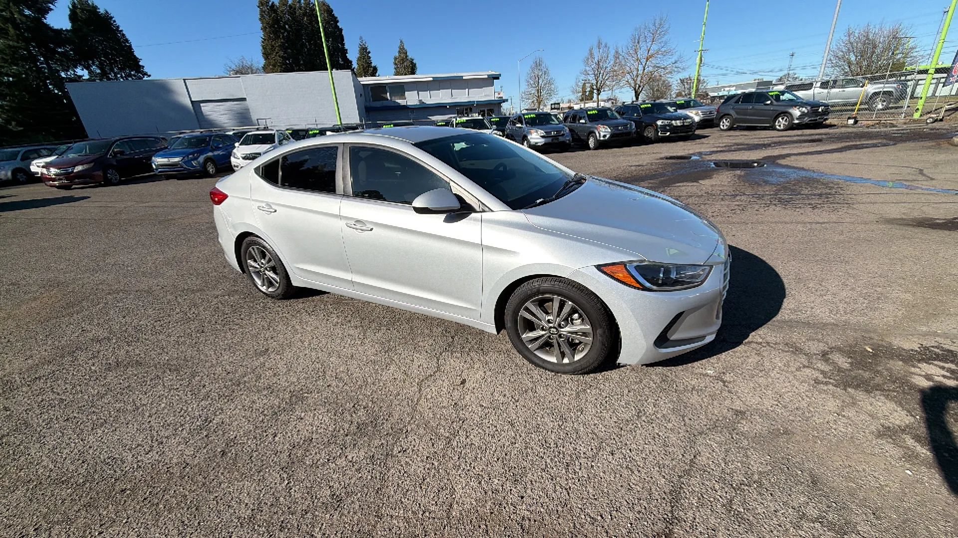 Used 2018 Hyundai Elantra SEL FWD image 2