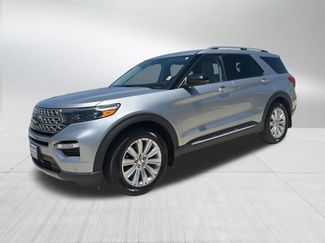 Used 2020 Ford Explorer Limited AWD/4WD video 1