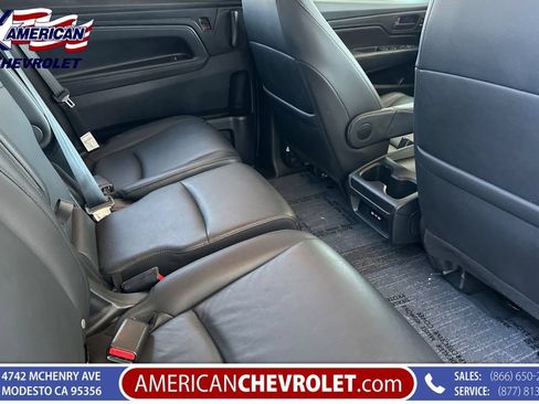 Used 2025 Honda Odyssey EX-L image 20