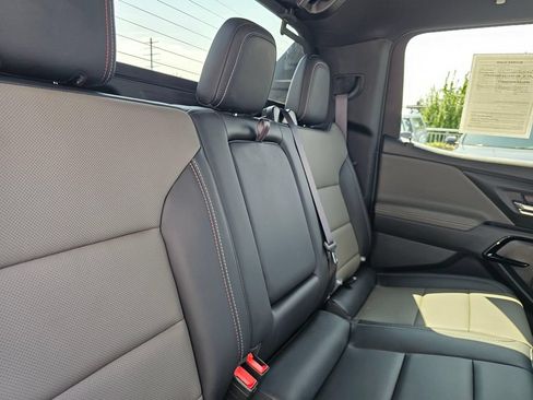 Used 2026 Chevrolet Silverado EV Trail Boss AWD/4WD image 13