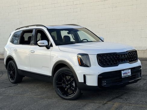 New 2025 Kia Telluride SX Prestige X-Line image 2