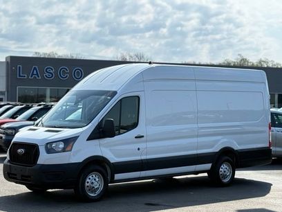 Certified 2021 Ford Transit 350 148 High Roof Extended AWD w/ Interior Upgrade Package