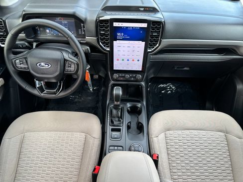 Certified 2025 Ford Ranger XLT w/ Equipment Group 301A High image 13