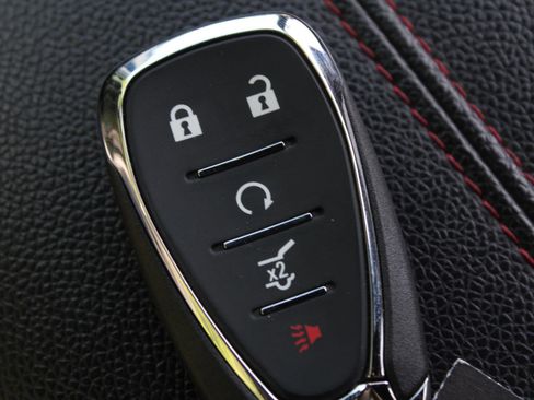 Used 2024 Chevrolet Equinox RS AWD/4WD image 13
