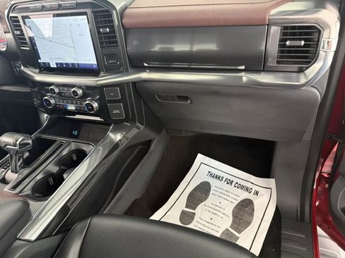 Used 2022 Ford F150 Lariat w/ Equipment Group 502A High AWD/4WD image 17