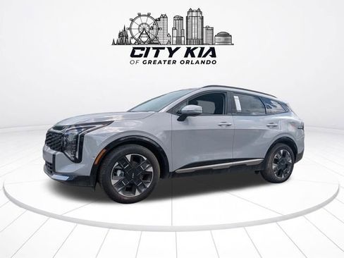 New 2026 Kia Sportage SX FWD image 2