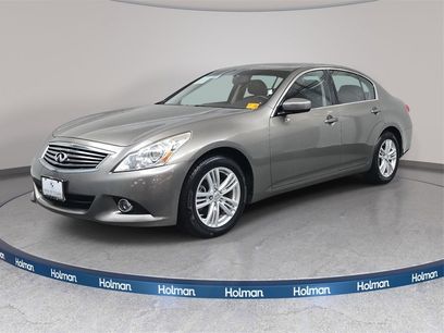 Used 2010 INFINITI G37 x w/ Premium Pkg