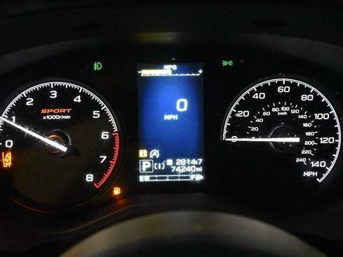 Used 2024 Subaru Forester Sport AWD/4WD image 20
