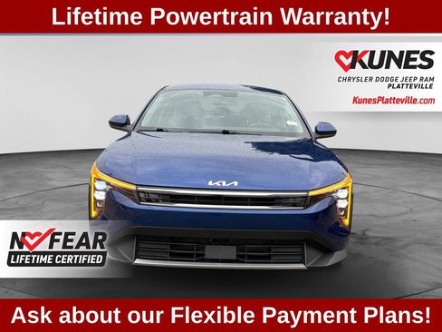 Used 2025 Kia K4 EX FWD image 3