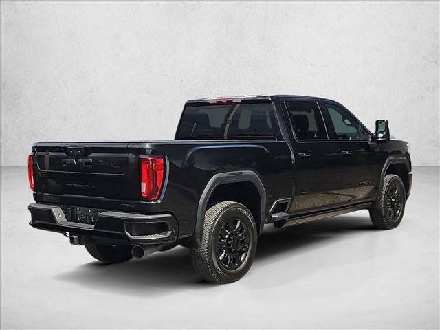 Used 2023 GMC Sierra 2500 AT4 w/ Gooseneck/5TH Wheel Package AWD/4WD image 5